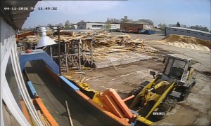 Рубительная машина 